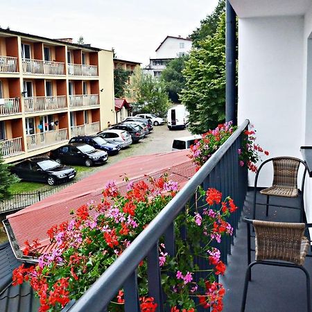 Osrodek Wypoczynkowy Tarnica Panzió Solina  Kültér fotó