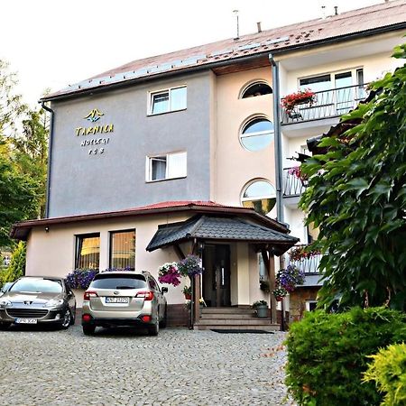 Osrodek Wypoczynkowy Tarnica Panzió Solina  Kültér fotó