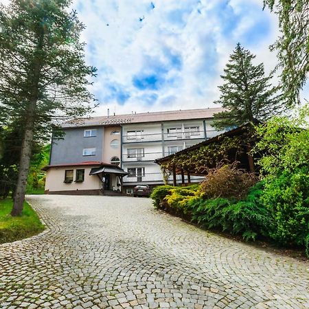 Osrodek Wypoczynkowy Tarnica Panzió Solina  Kültér fotó
