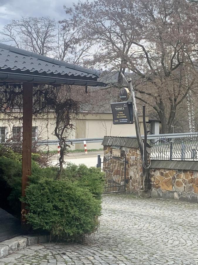 Osrodek Wypoczynkowy Tarnica Panzió Solina  Kültér fotó