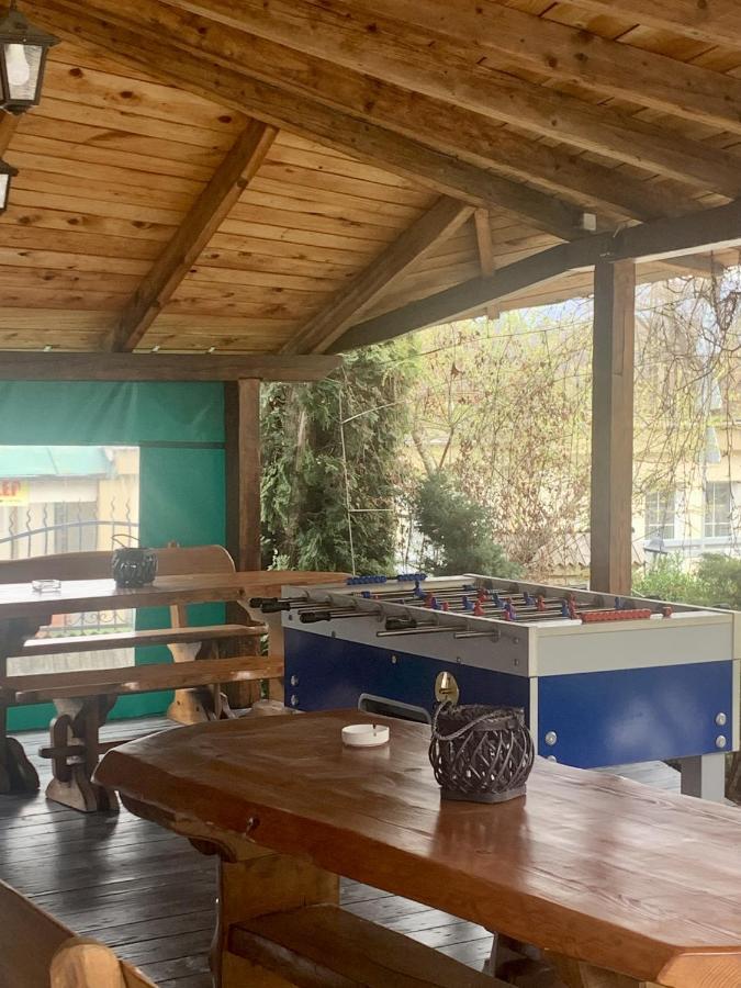 Osrodek Wypoczynkowy Tarnica Panzió Solina  Kültér fotó