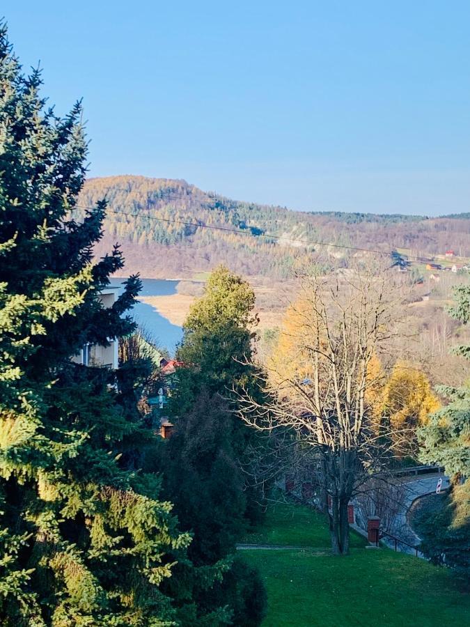 Osrodek Wypoczynkowy Tarnica Panzió Solina  Kültér fotó