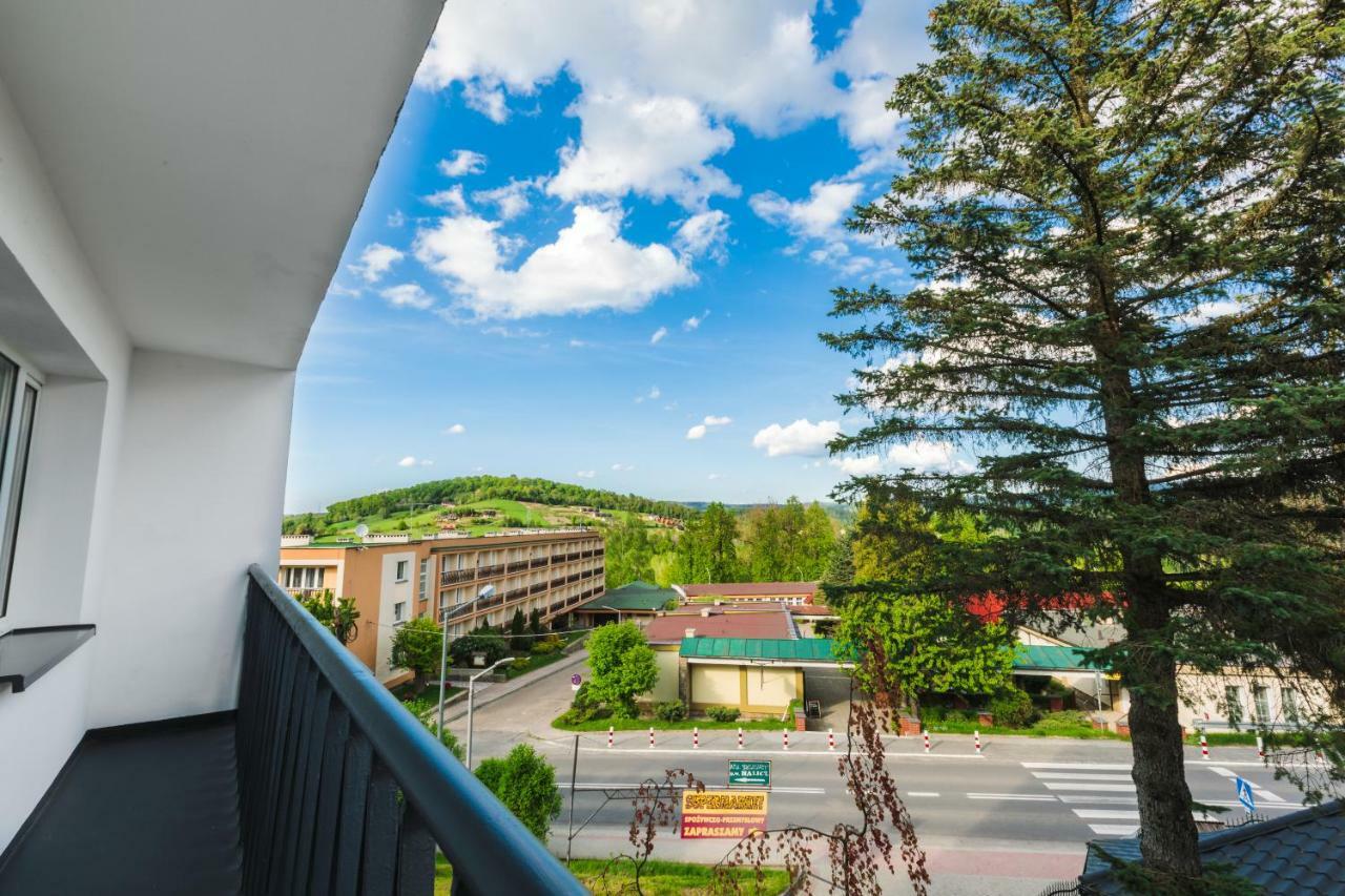 Osrodek Wypoczynkowy Tarnica Panzió Solina  Kültér fotó