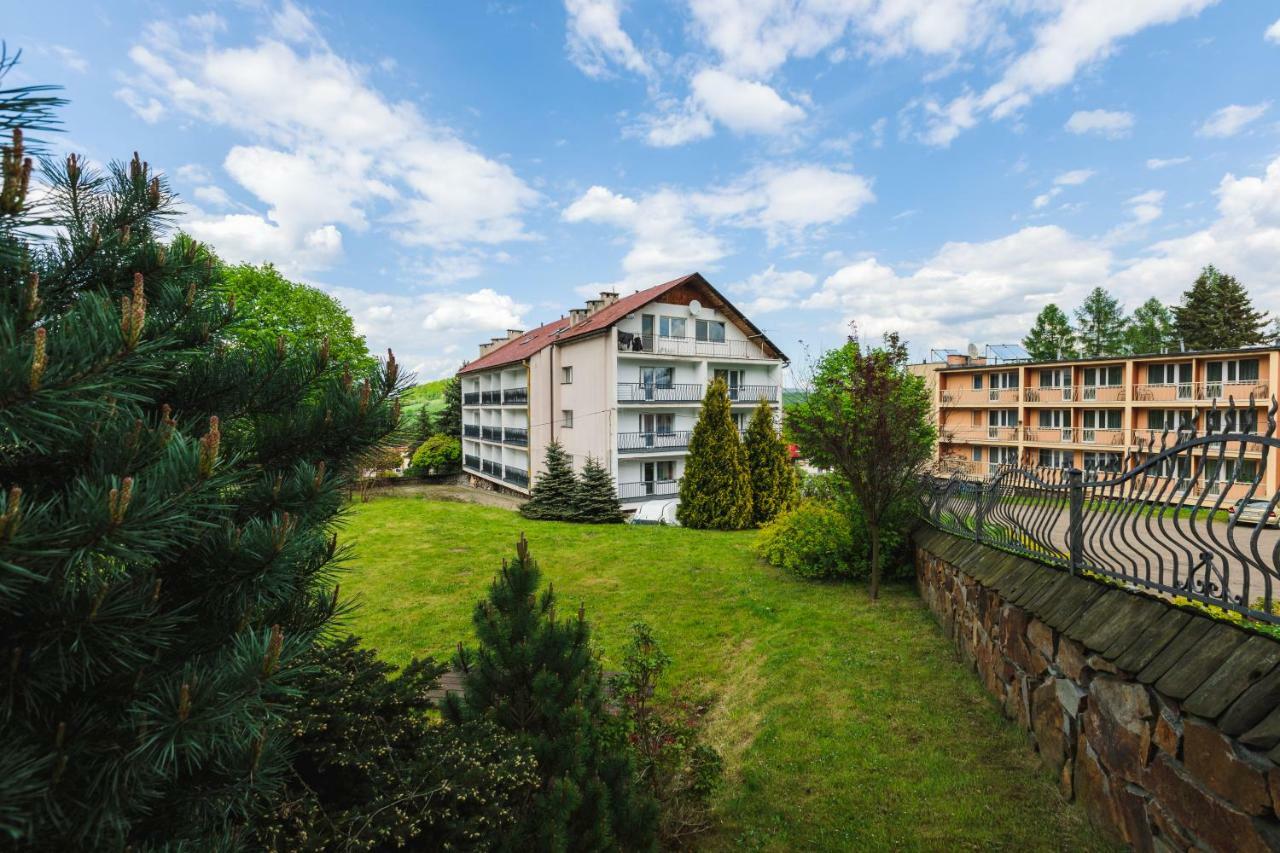 Osrodek Wypoczynkowy Tarnica Panzió Solina  Kültér fotó