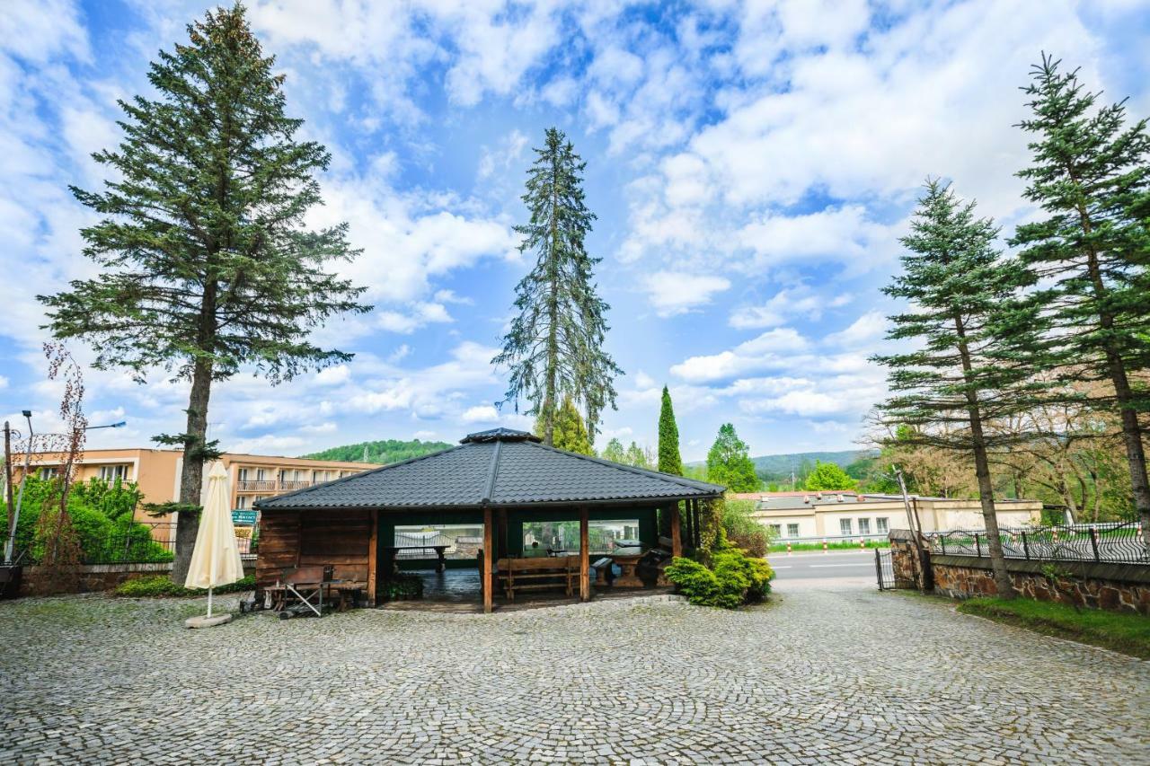 Osrodek Wypoczynkowy Tarnica Panzió Solina  Kültér fotó